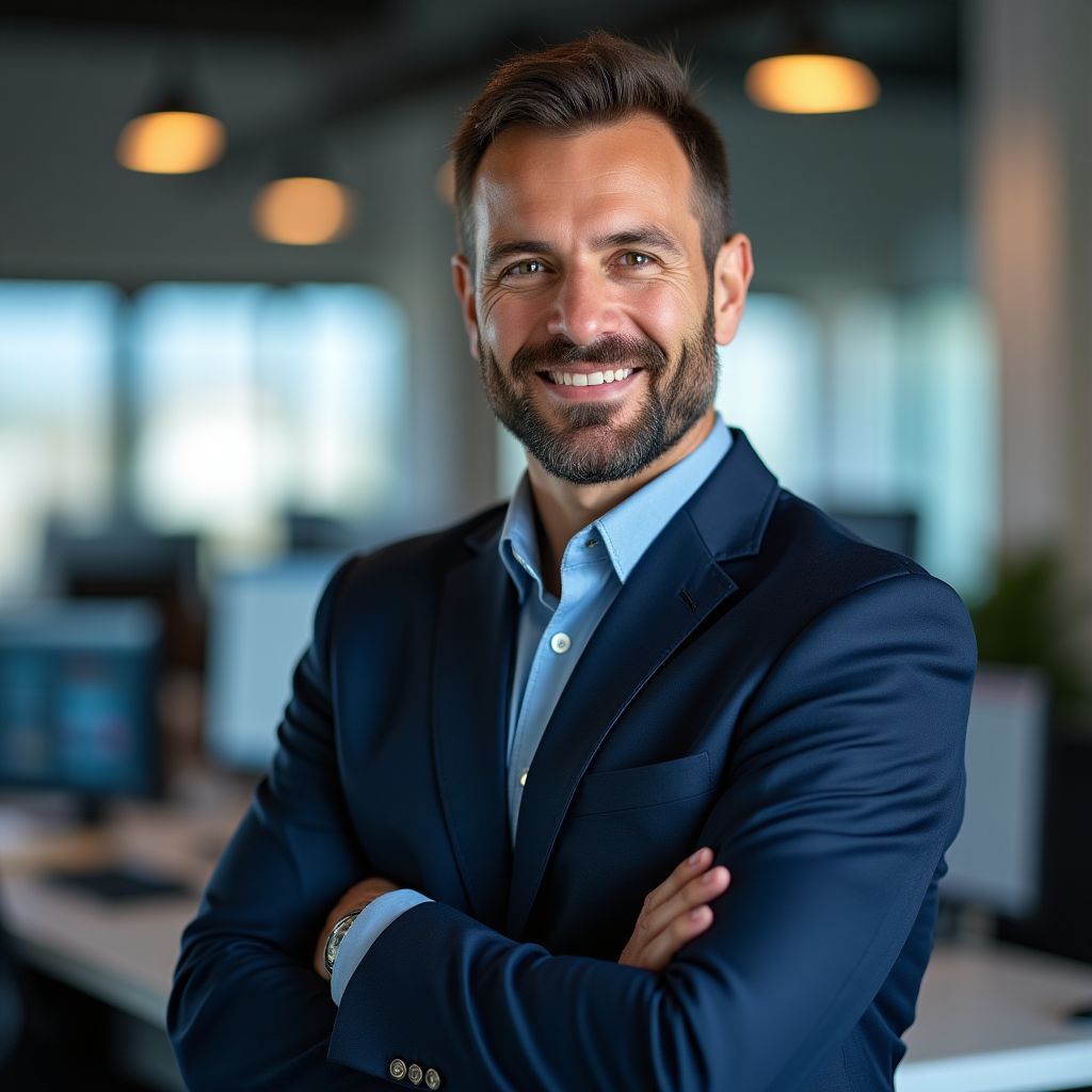 Director de Logística de empresa de distribución